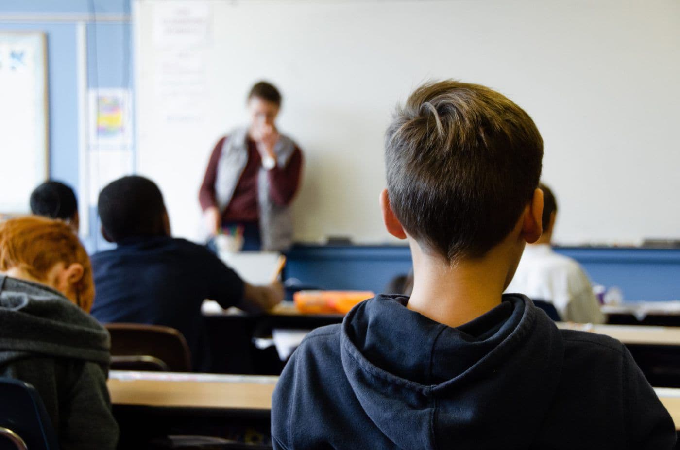 whistleblower protection at school
